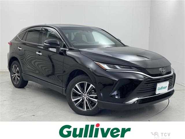 2023 Toyota Harrier