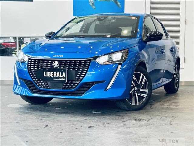 2023 Peugeot 208