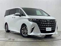 2024 Toyota Alphard Hybrid