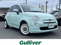 2021 Fiat 500