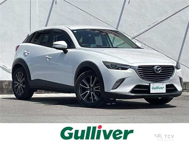 2015 Mazda CX-3