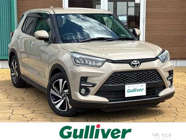 2021 Toyota Raize