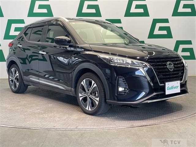 2021 Nissan KIX