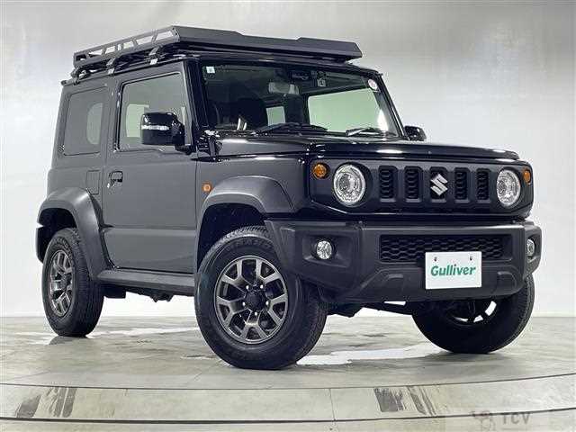 2023 Suzuki Jimny Sierra