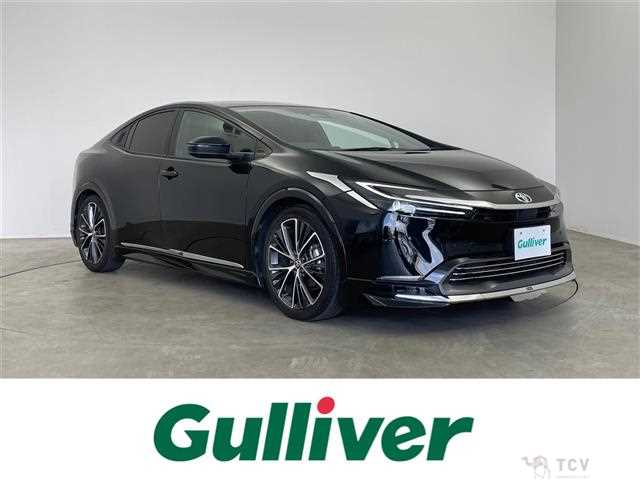 2023 Toyota Prius