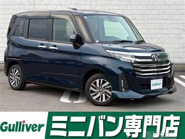 2023 Toyota Roomy