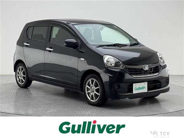 2015 Daihatsu Mira Es