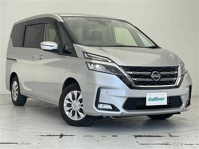 2022 Nissan Serena