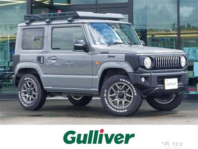 2023 Suzuki Jimny