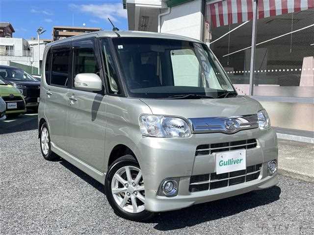 2013 Daihatsu Tanto