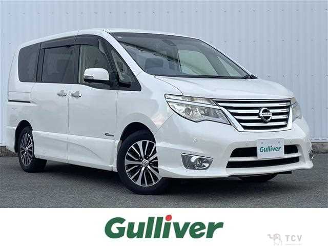 2015 Nissan Serena