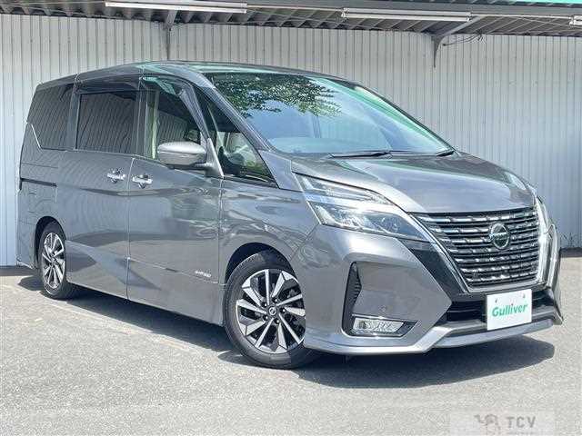 2020 Nissan Serena
