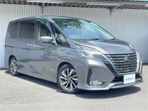 2020 Nissan Serena