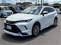 2020 Toyota Harrier Hybrid