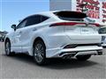 2020 Toyota Harrier Hybrid