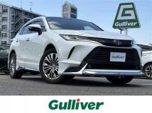 2020 Toyota Harrier Hybrid