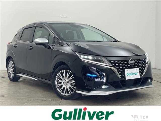 2021 Nissan Note