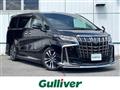 2021 Toyota Alphard