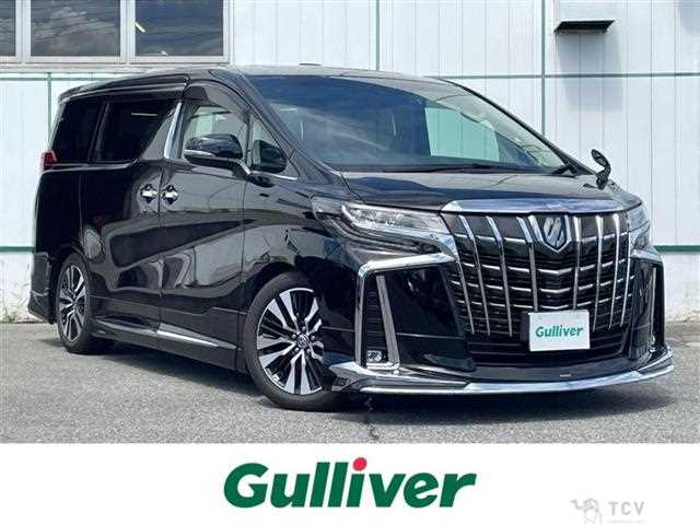 2021 Toyota Alphard