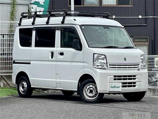 2018 Suzuki Every