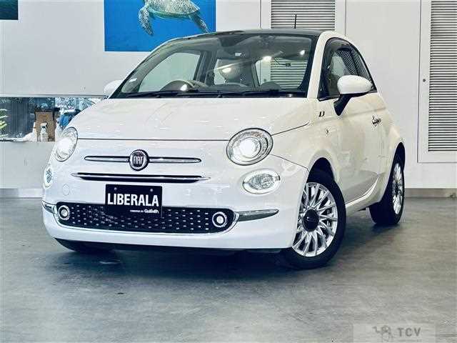 2019 Fiat 500