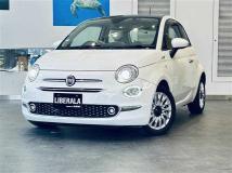 2019 Fiat 500