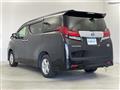 2015 Toyota Alphard Hybrid