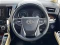 2015 Toyota Alphard Hybrid