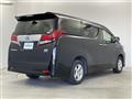 2015 Toyota Alphard Hybrid