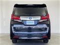2015 Toyota Alphard Hybrid