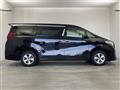 2015 Toyota Alphard Hybrid