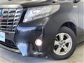2015 Toyota Alphard Hybrid