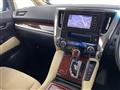 2015 Toyota Alphard Hybrid