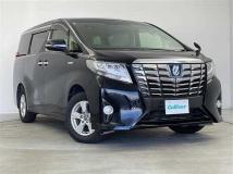 2015 Toyota Alphard Hybrid
