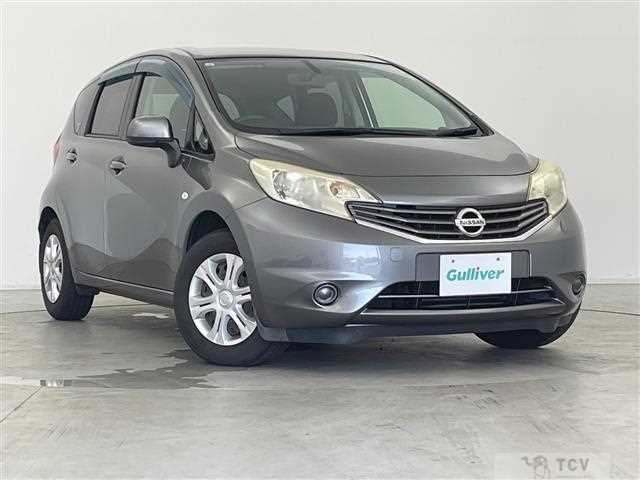 2013 Nissan Note