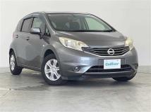 2013 Nissan Note