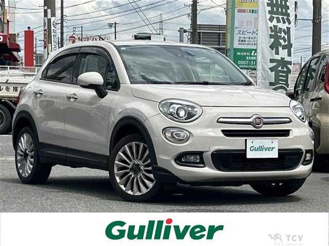2015 Fiat 500X