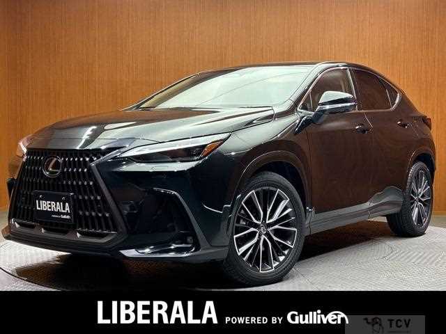 2023 Lexus NX
