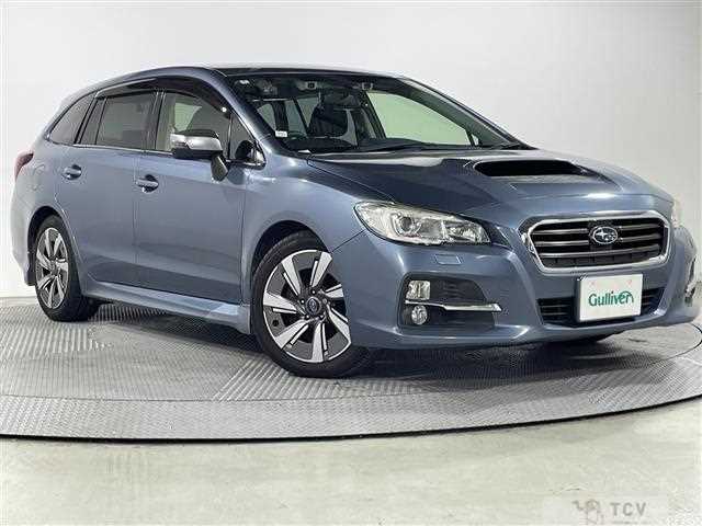 2014 Subaru Levorg