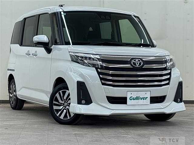 2025 Toyota Roomy