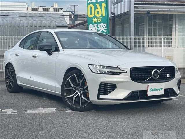 2019 Volvo S60