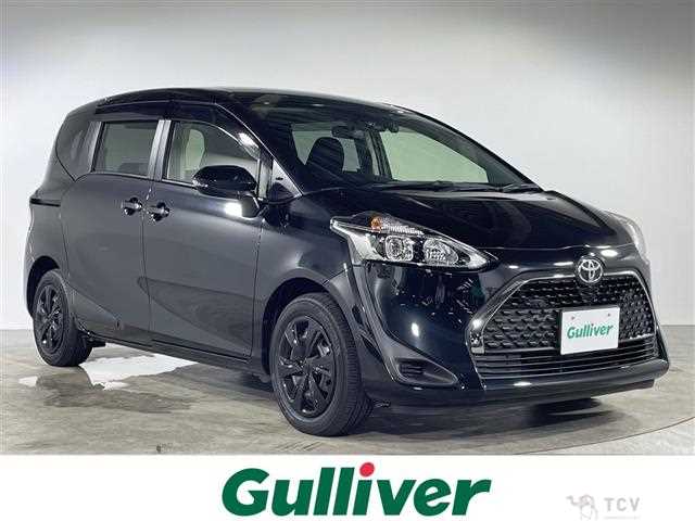 2021 Toyota Sienta