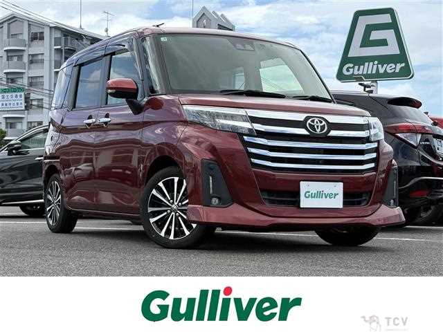 2021 Toyota Roomy