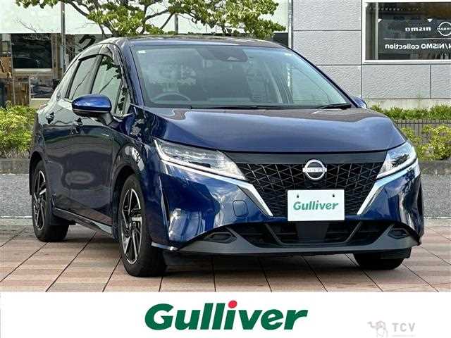 2023 Nissan Note