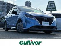 2021 Nissan Note