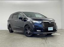 2021 Honda Odyssey Hybrid