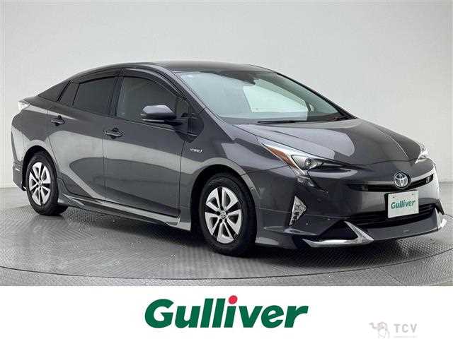 2017 Toyota Prius