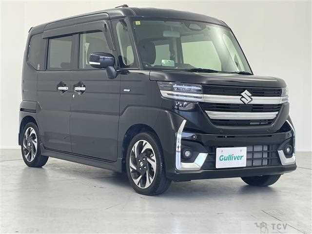 2023 Suzuki Spacia