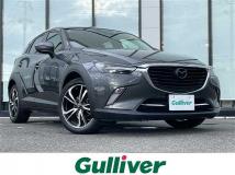2018 Mazda CX-3