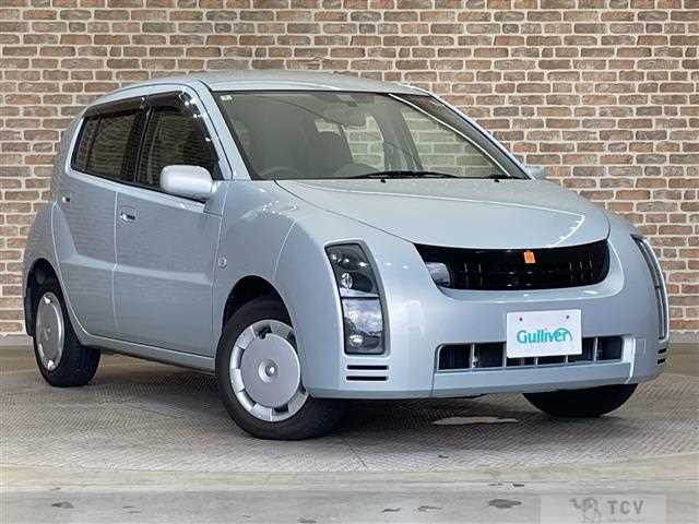 2002 Toyota Will Cypha